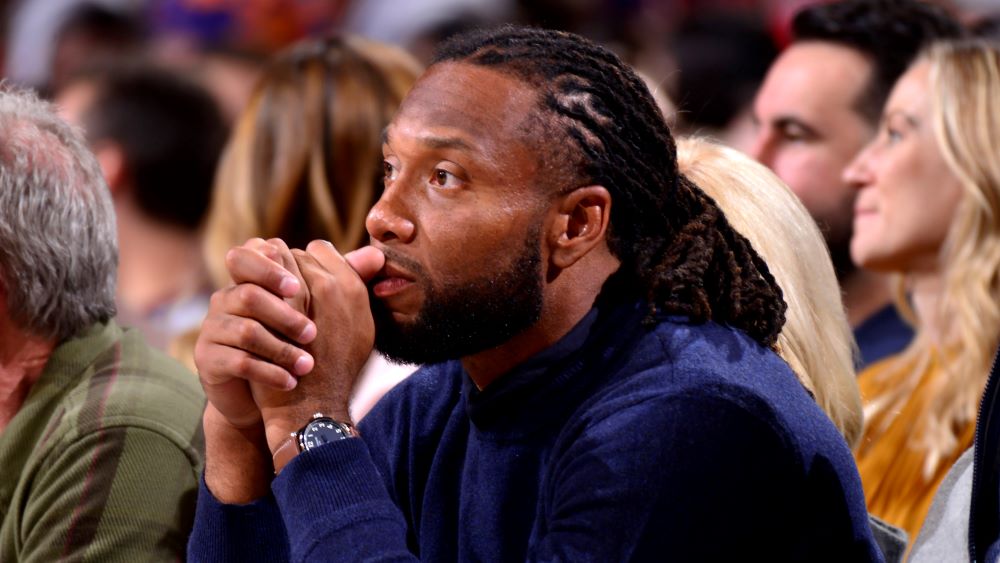 Phoenix Suns Owner . Nfl Star Larry Fitzgerald Buys Phoenix Suns Minority Stake Sportspro