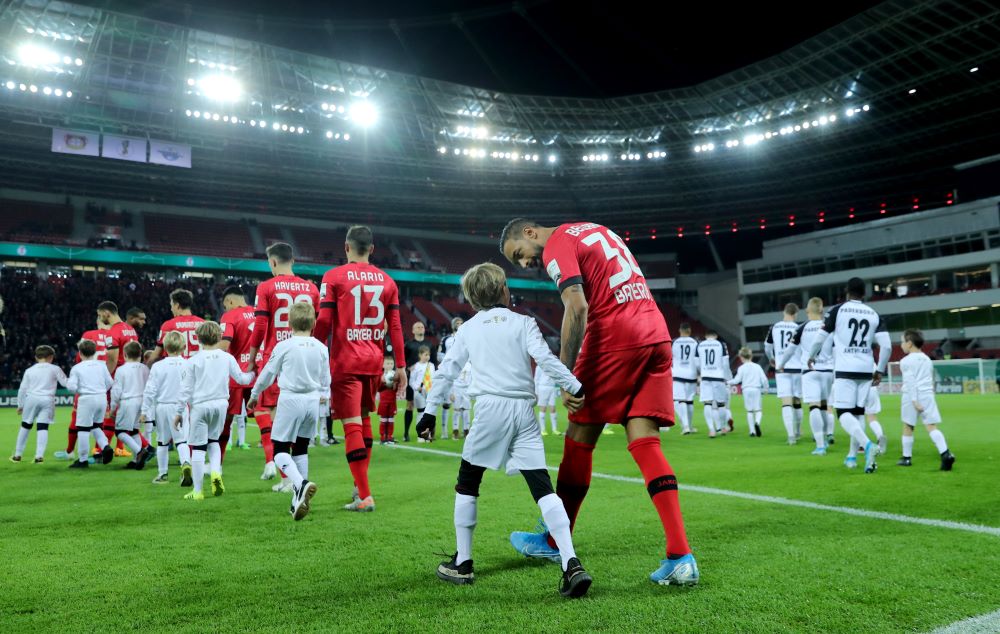 The stadium is home to bayer 04. Bayer Leverkusen S Blueprint For Taking On The Soccer Elite Sportspro