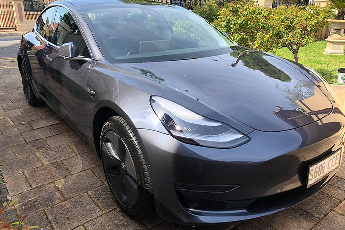 Recent detailing jobs