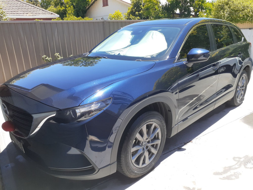 Recent detailing jobs