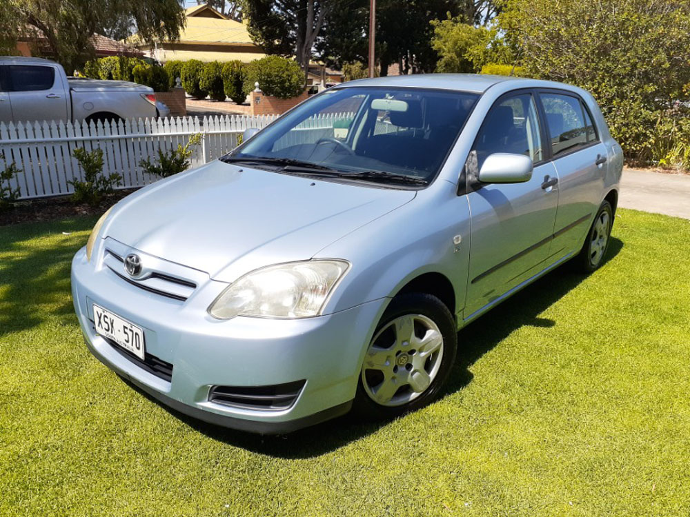 Recent detailing jobs