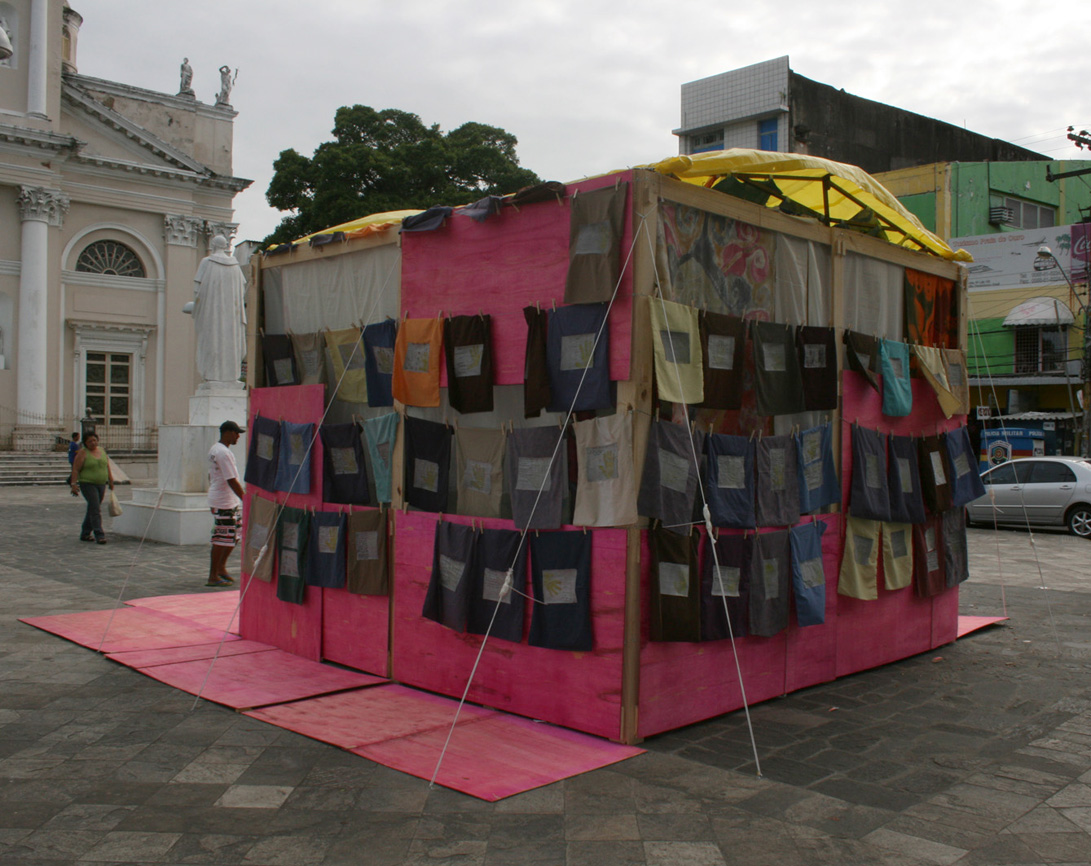 Sonhos Mutantes | Tenda III Praça do Mercado São José, Recife- PE | Ddaniela Aguilar