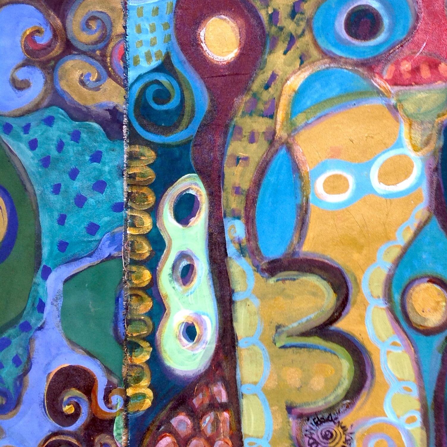 Le Petit DASSINE - Caminhos: Escolhas e Destino | Mônica Figueiras Galeria de Arte/SP (2016)