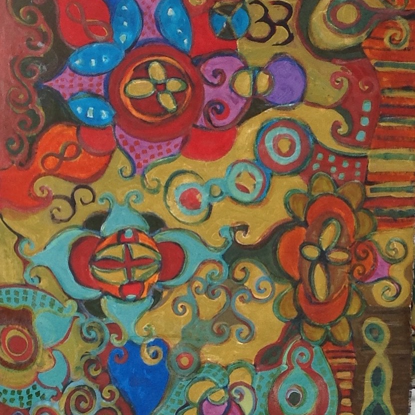 Le Petit DASSINE - Caminhos: Escolhas e Destino | Mônica Figueiras Galeria de Arte/SP (2016)