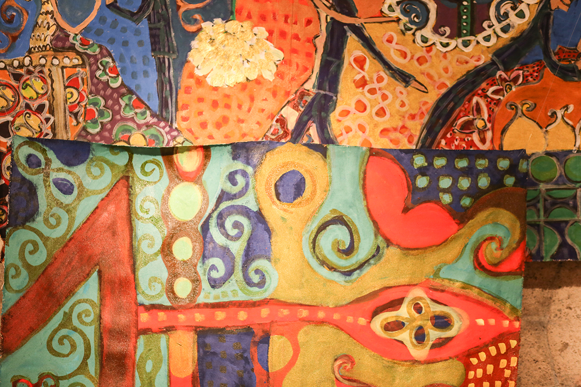 Exposição Le Petit Dassina - Galeria Gamma (2016)