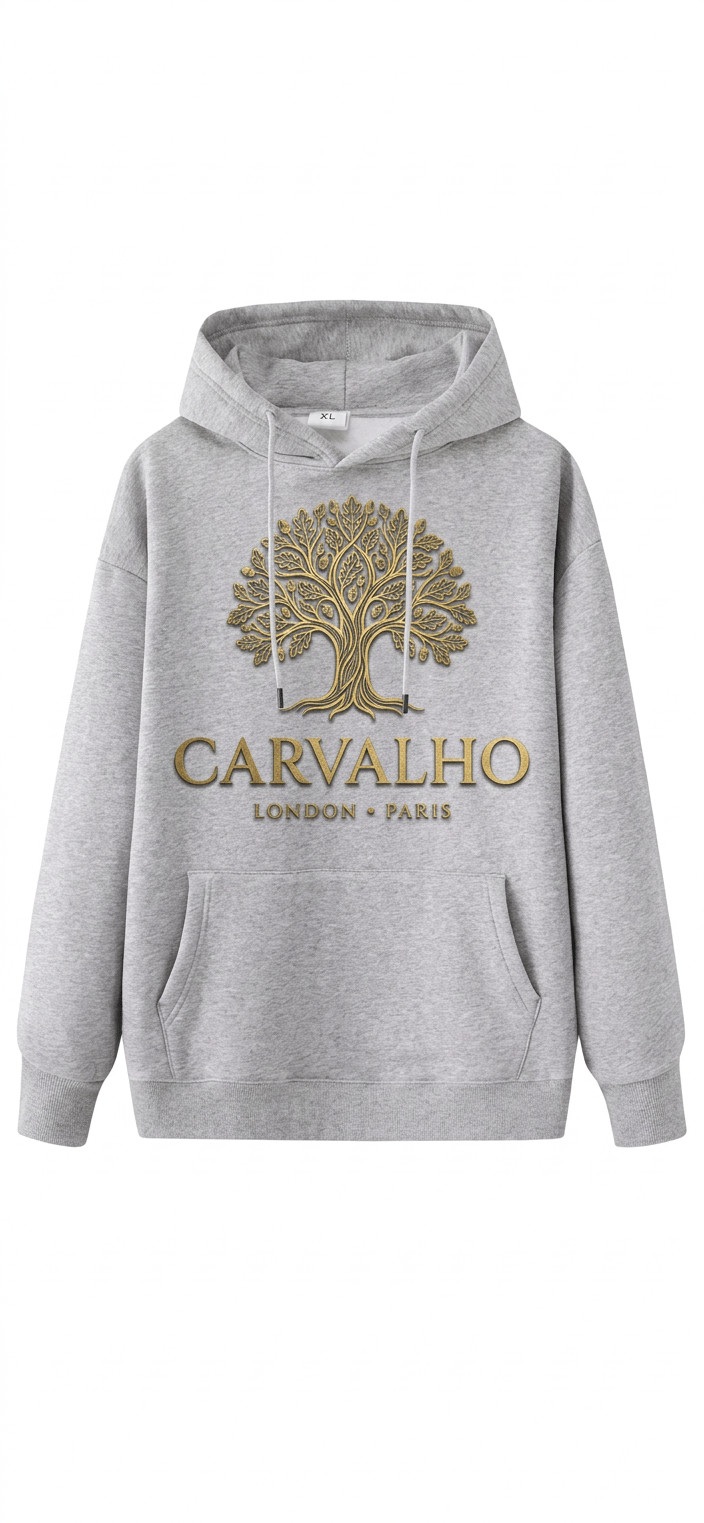 CUSTOM CARVLHO HOODIE