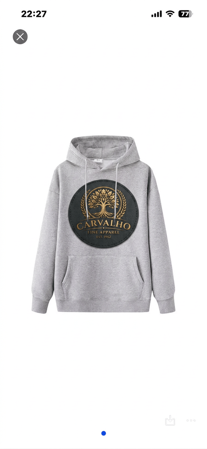 CARVALHO HOODIE
