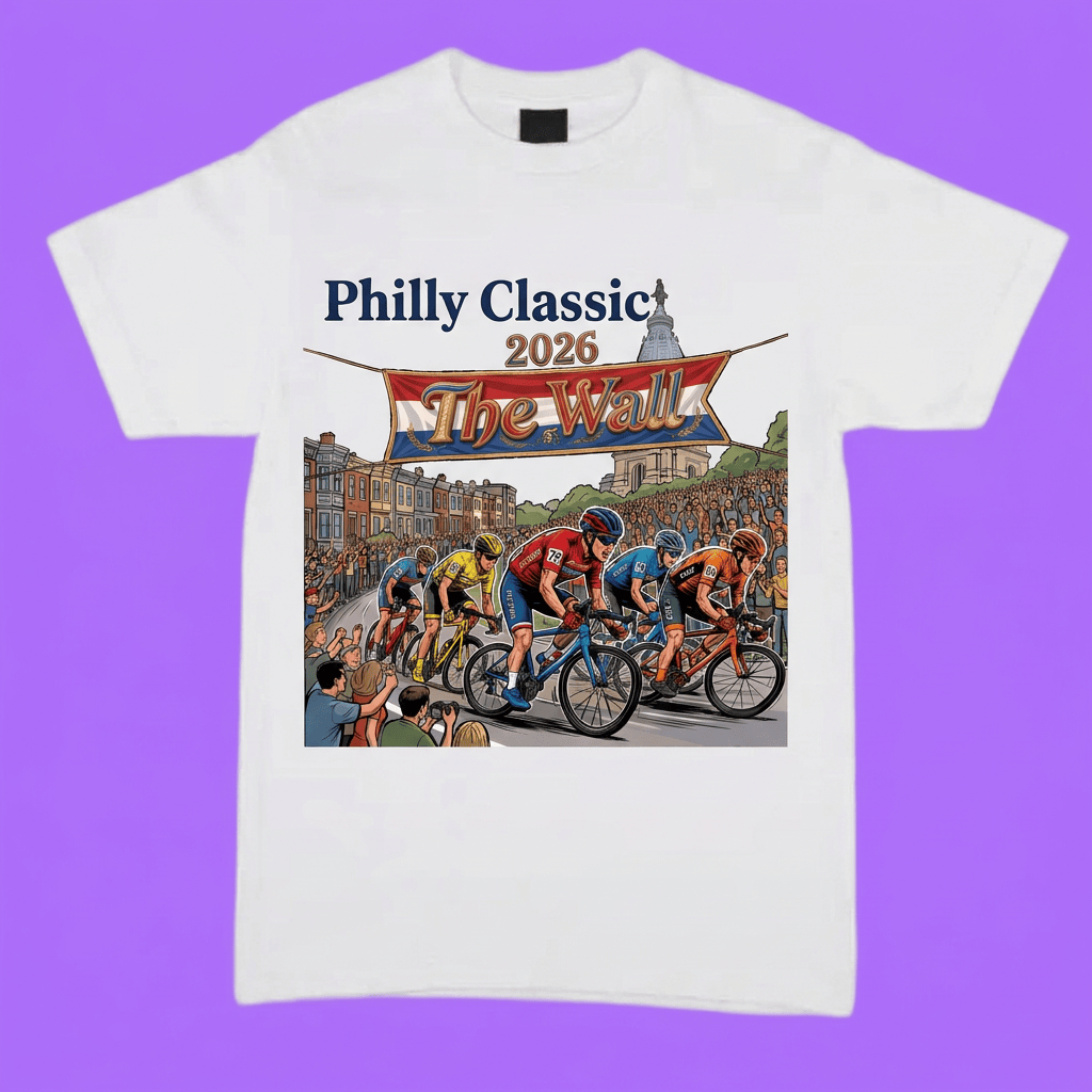 CUSTOM "THE WALL" TSHIRT