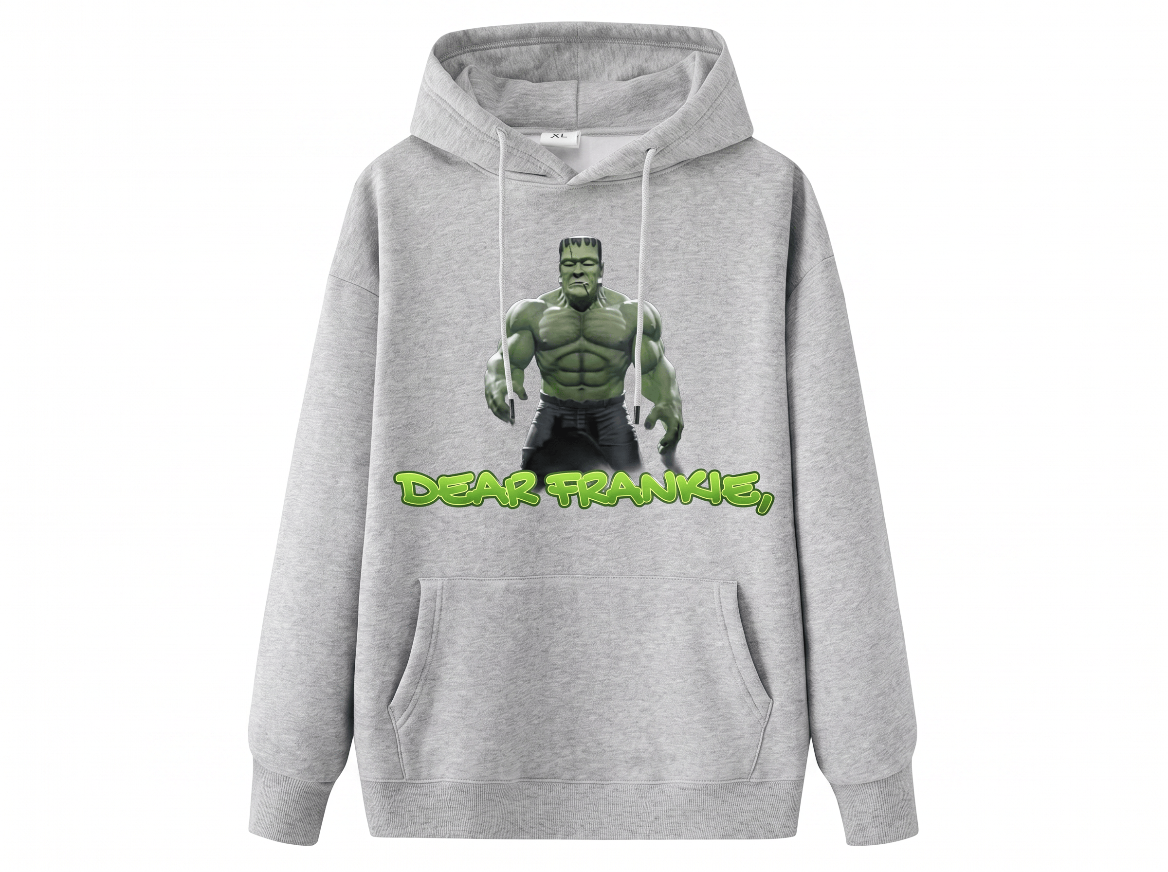 Custom DEAR FRANKIE Hoodie