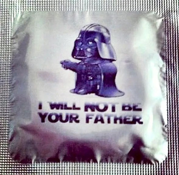 I WILL NOT BE YOUR FATHER READY TO PRESS DTF TRANSFER
