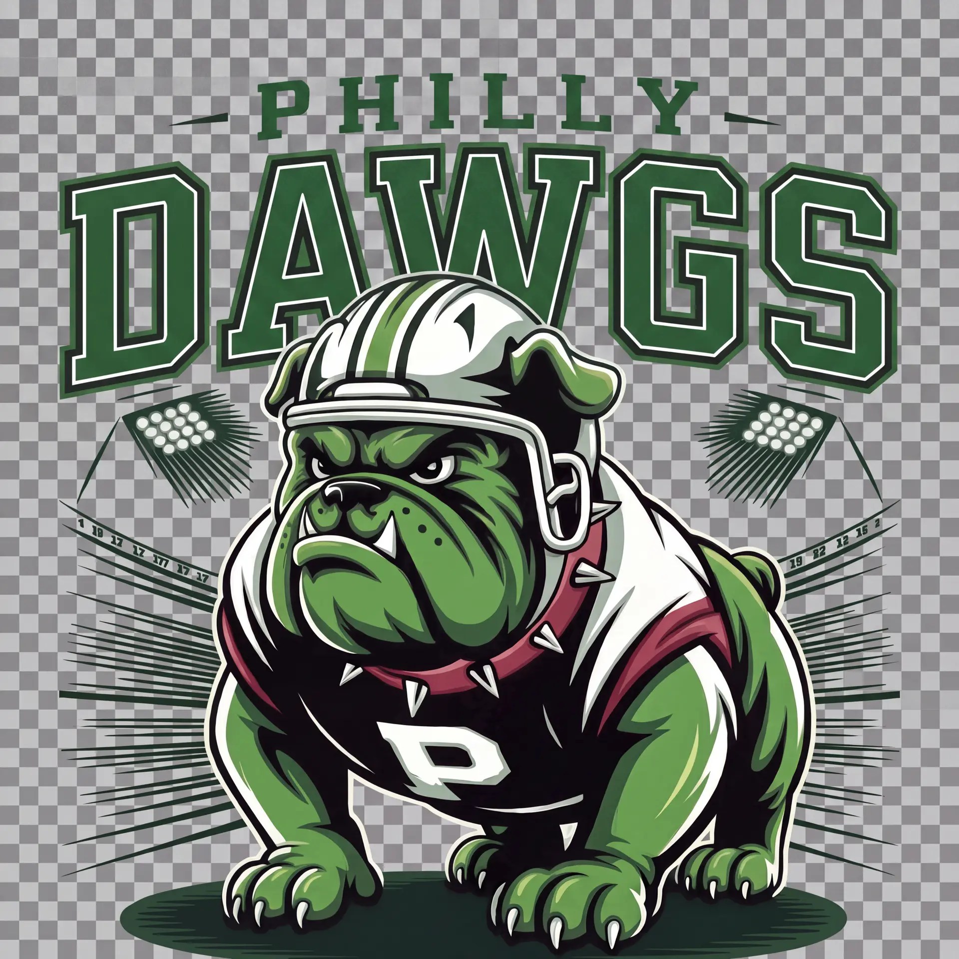 PHILLY DAWGS 2