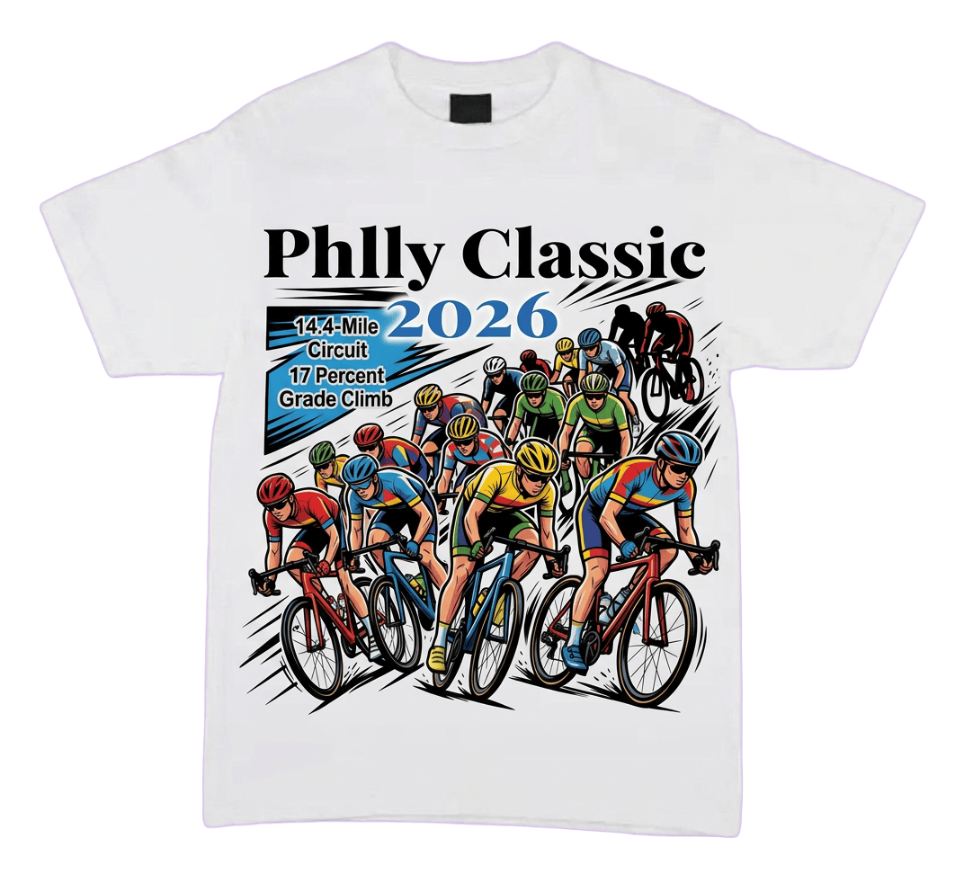 2026 PHILLY CLASSIC BIKE RACE