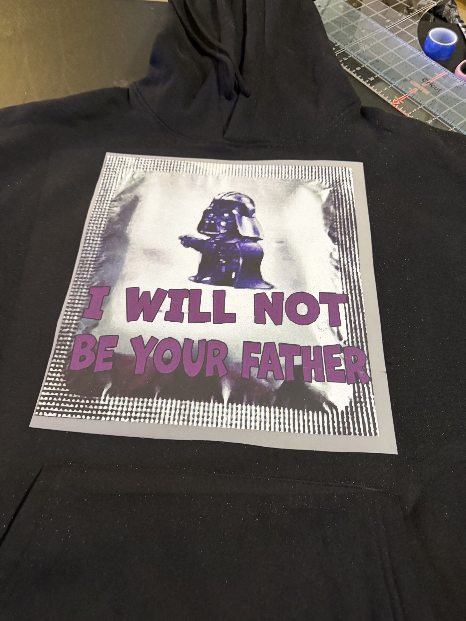 CUSTOM HOODIE