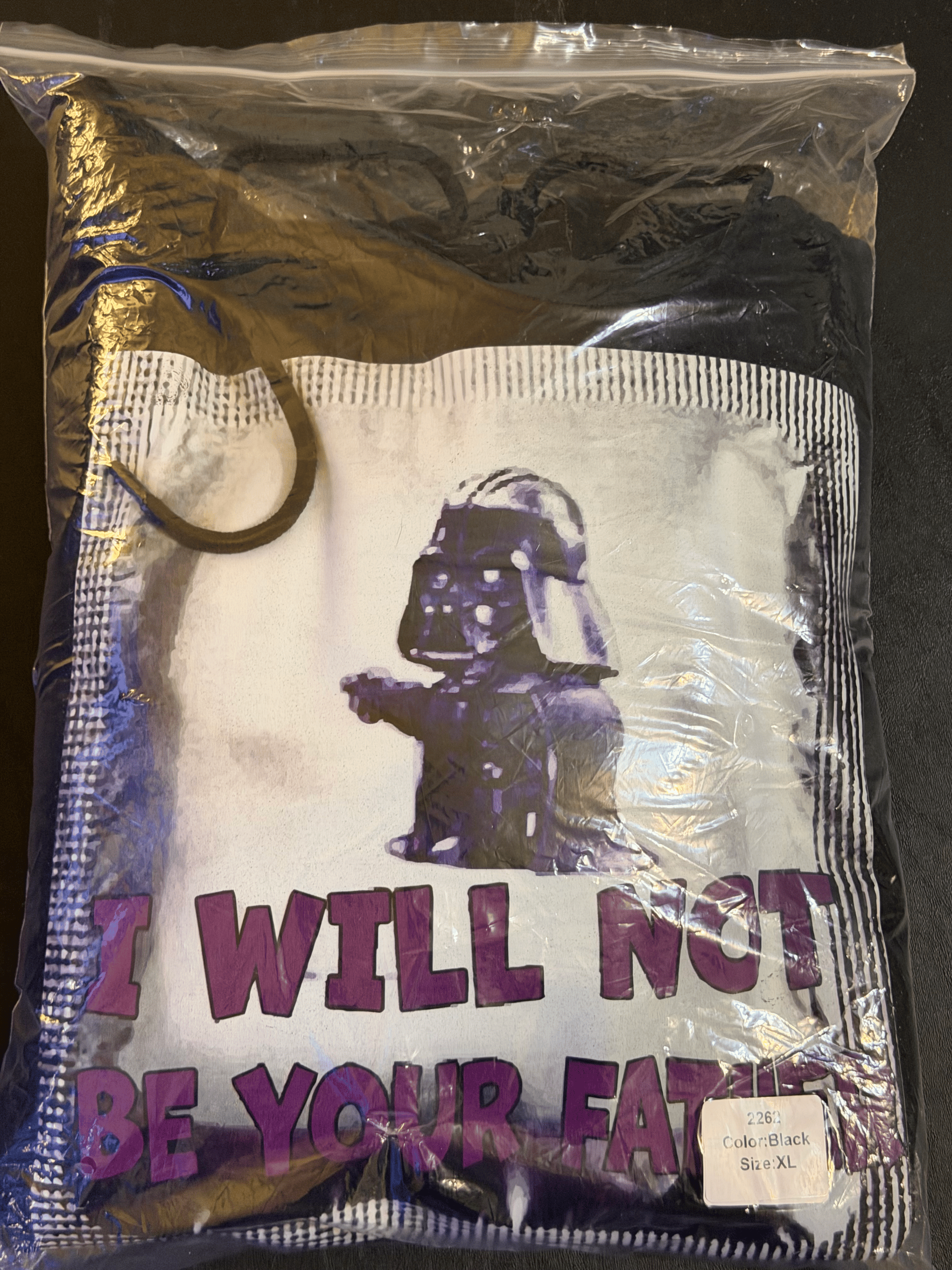 packaged item