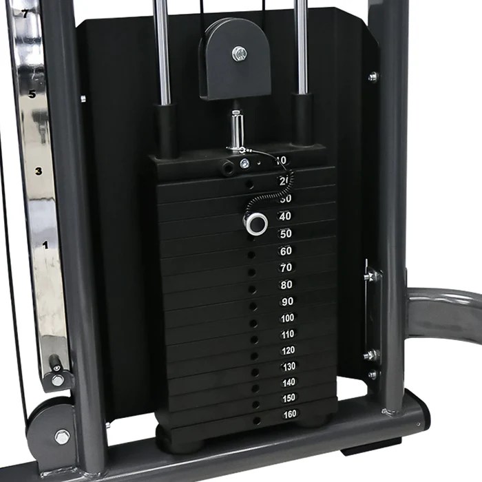 Tko Light Commercial Functional Trainer D D Barbell Company