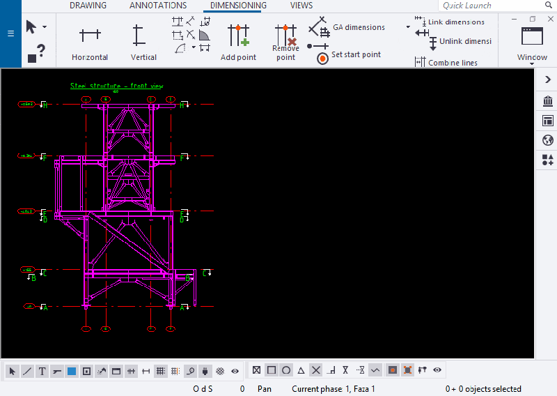 Tekla Tip 11 Select Parts Without Drawing Ddbim Tekla Structures - Professional Ultra HD Space Arts | Free Download