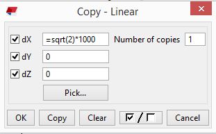 Copy Move To Dialog - Best Landscape Textures in HD