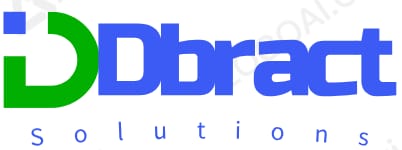 DDBRACT Solutions Logo