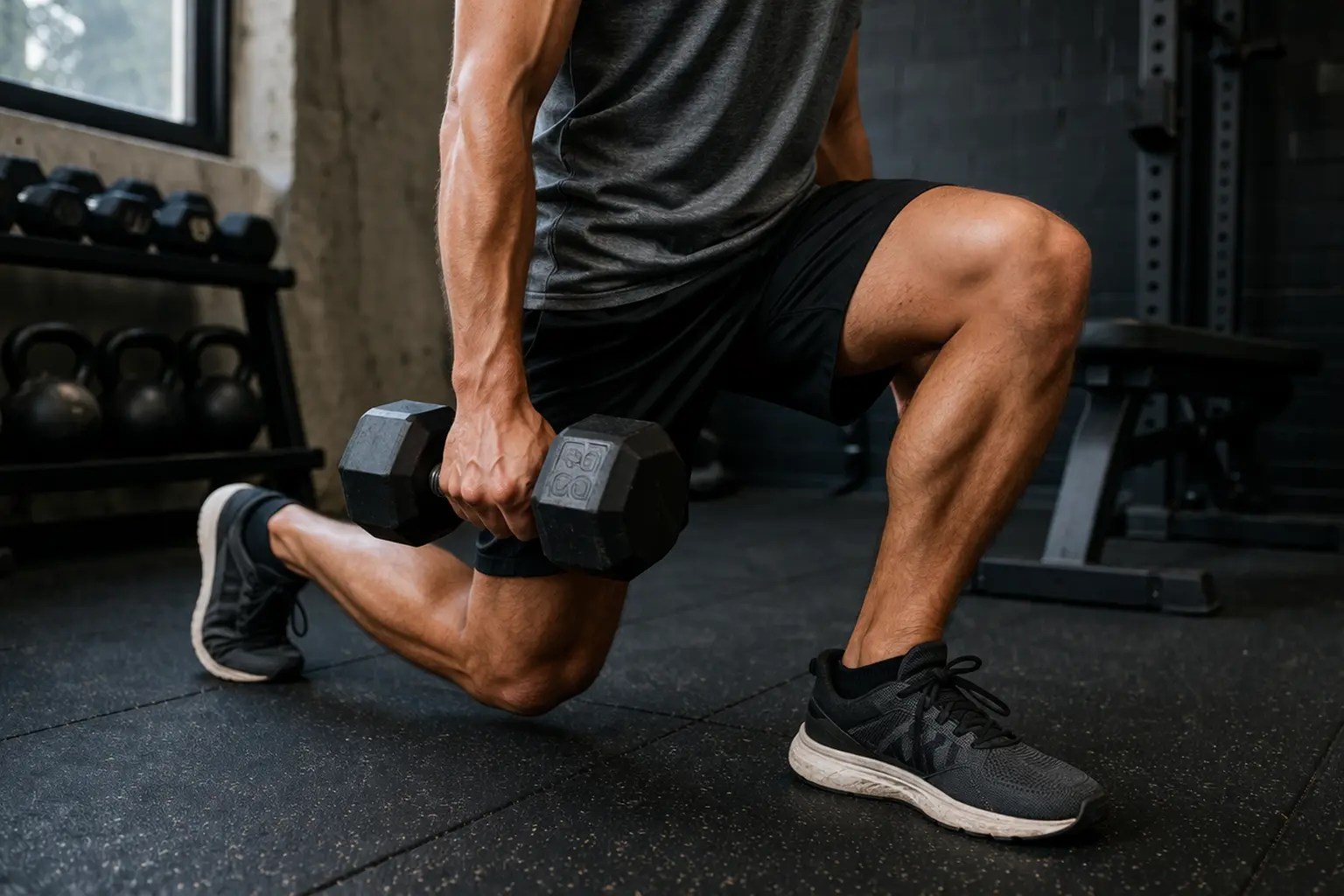 Strength training for runners