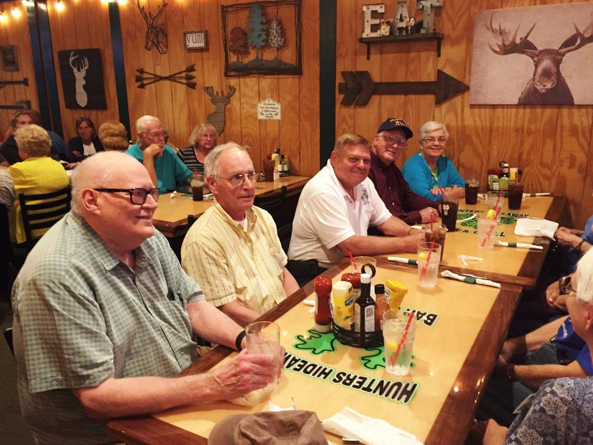Nappanee Indiana Reunion Friday night gathering