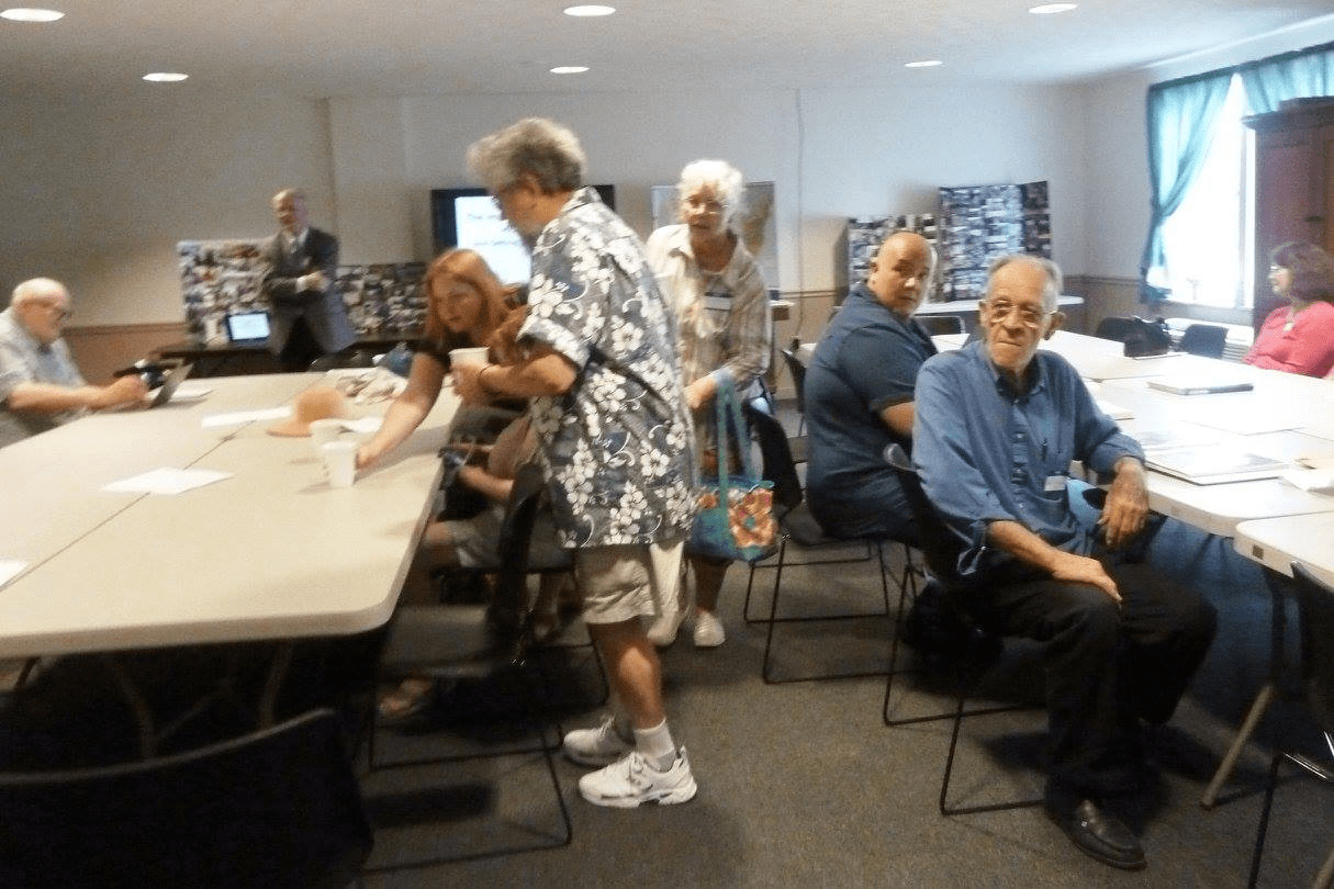 Nappanee Indiana Meeting Reunion