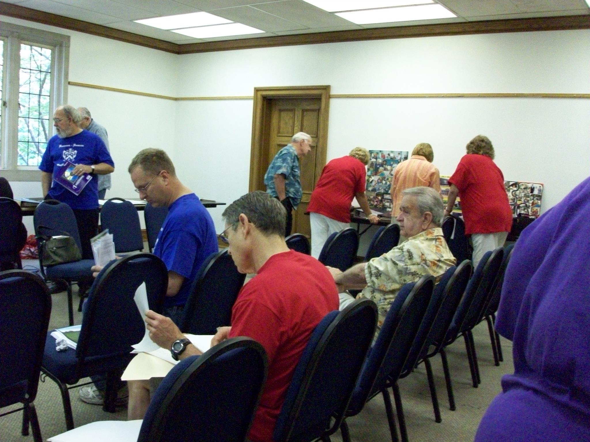 Nashville, Tennessee reunion