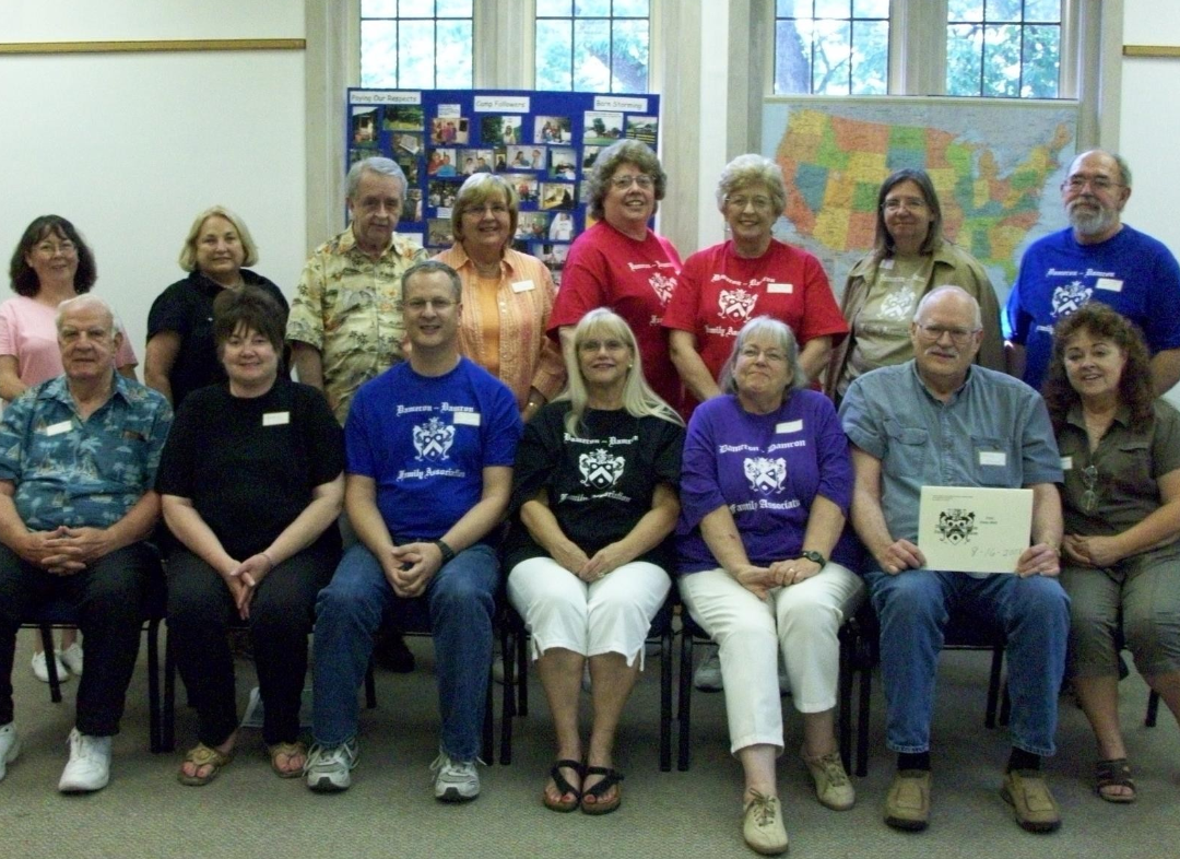 Nashville, Tennessee reunion