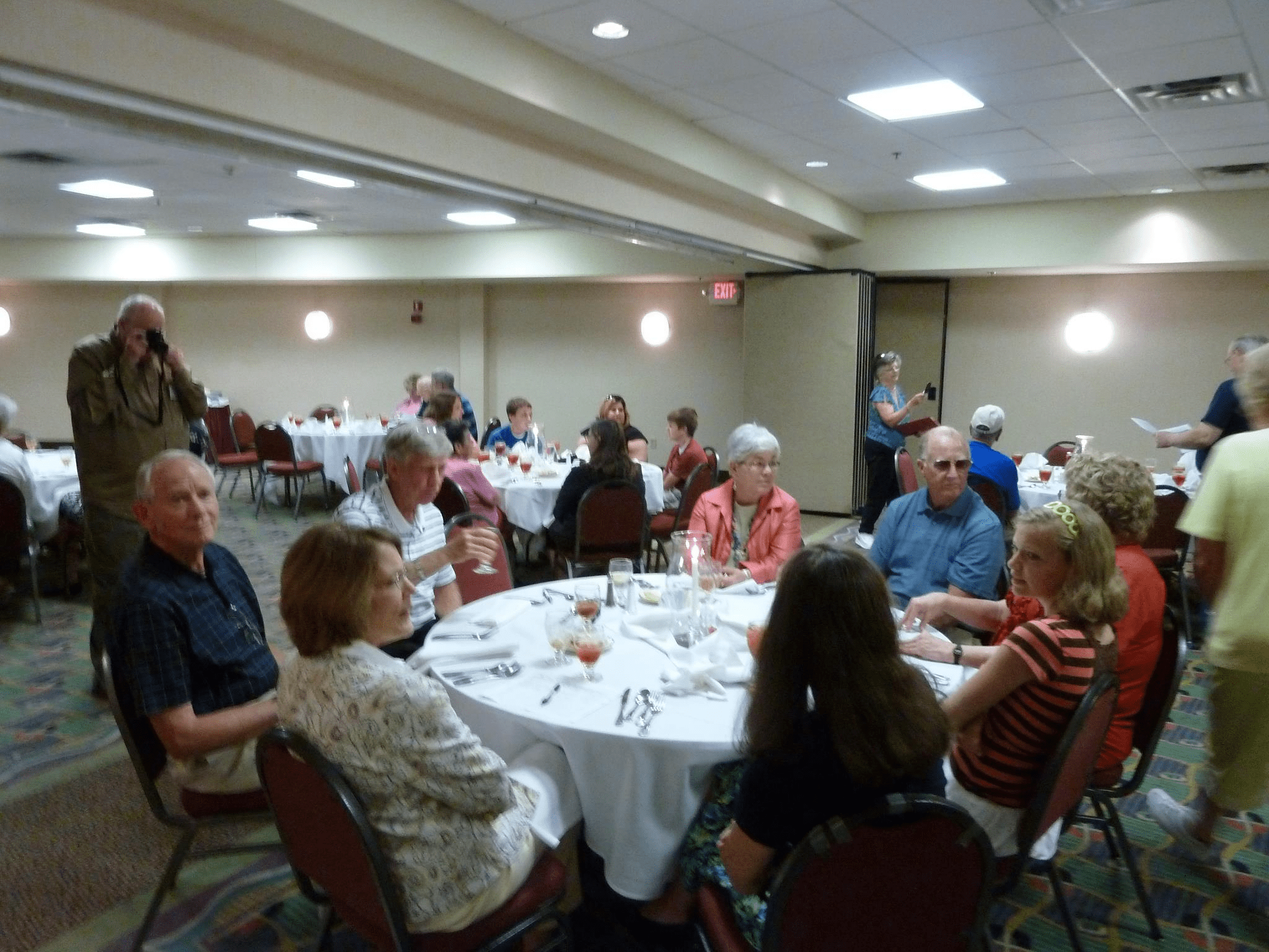 North Carolina Reunion