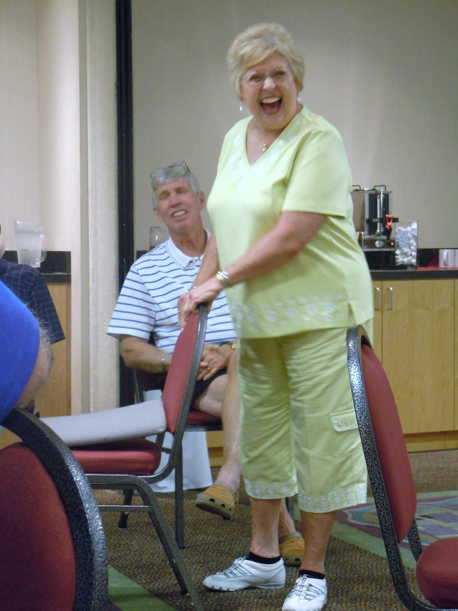 North Carolina Reunion