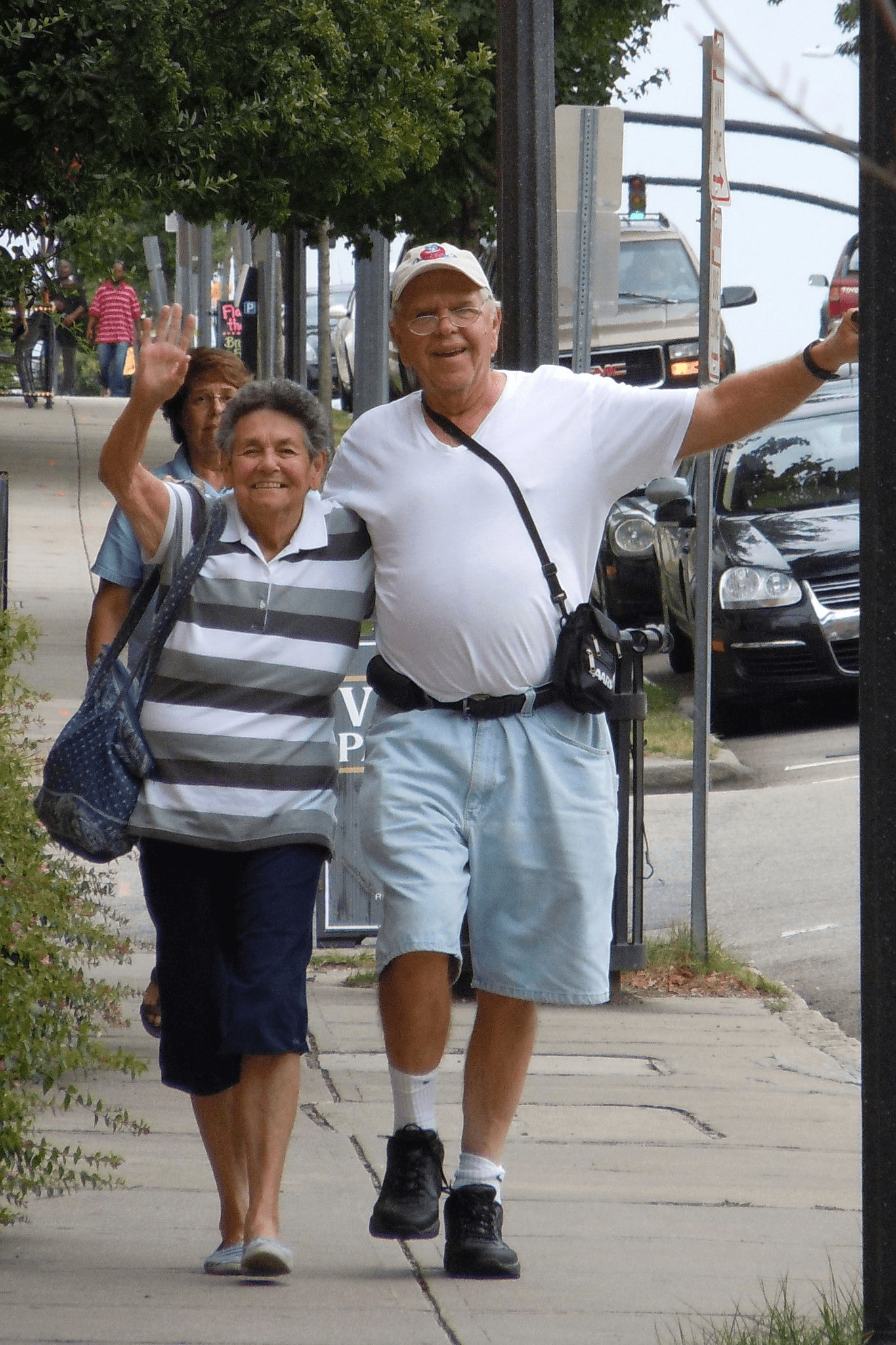 North Carolina Reunion