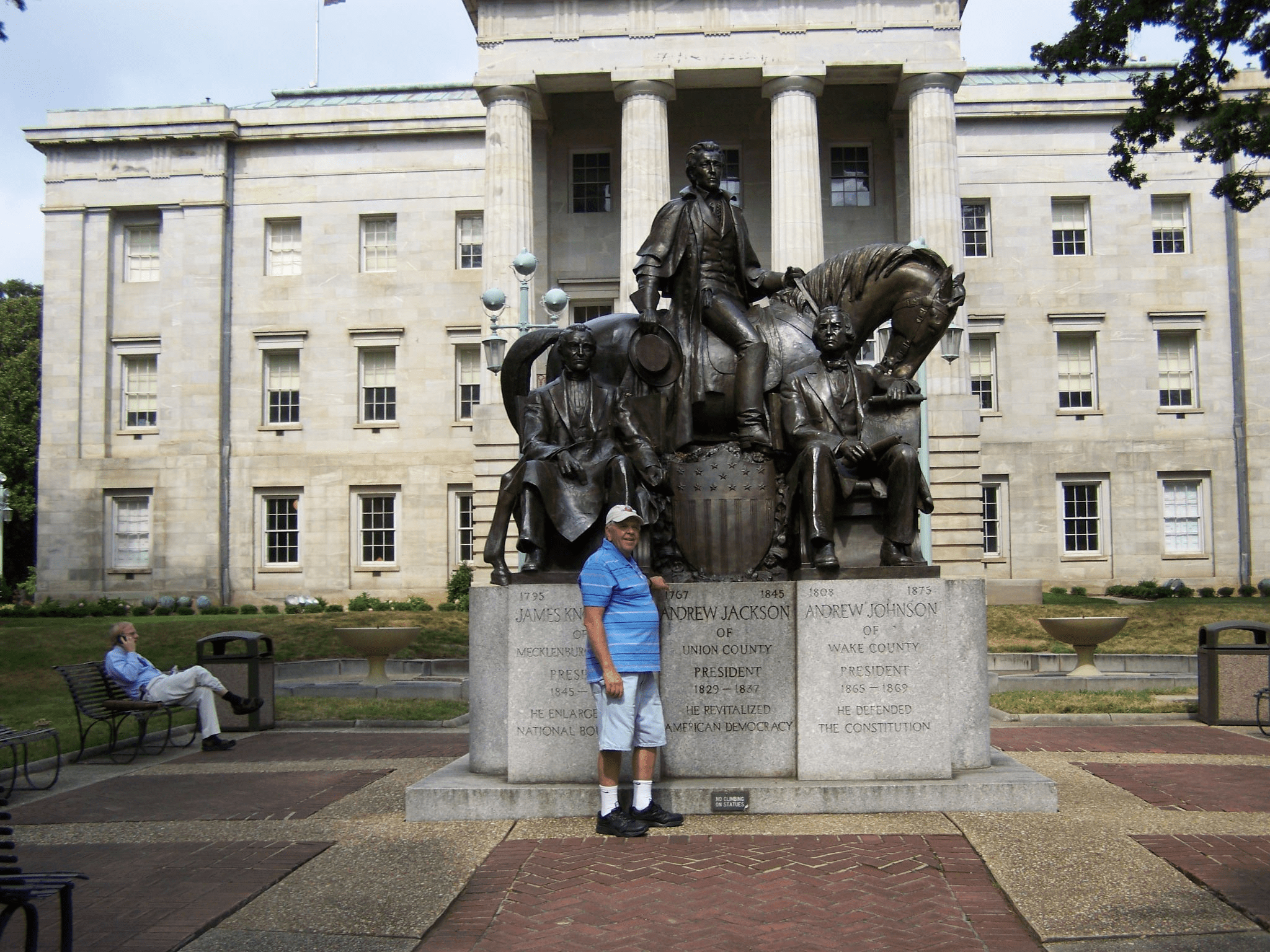 North Carolina Reunion