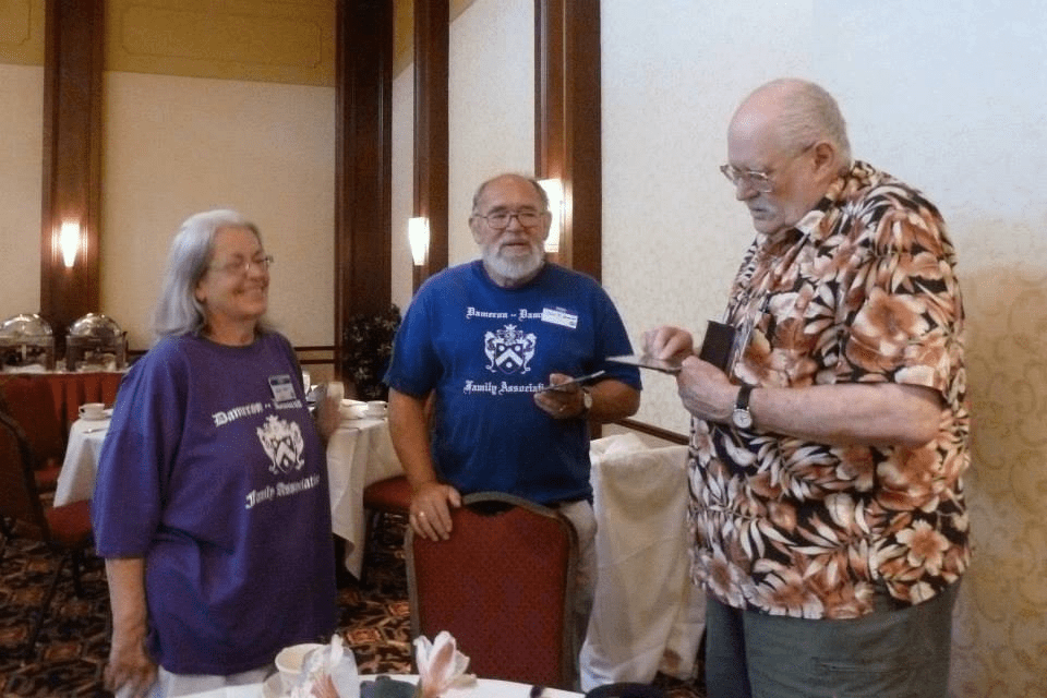 North Carolina Reunion