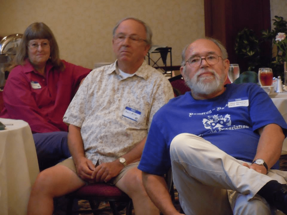 North Carolina Reunion