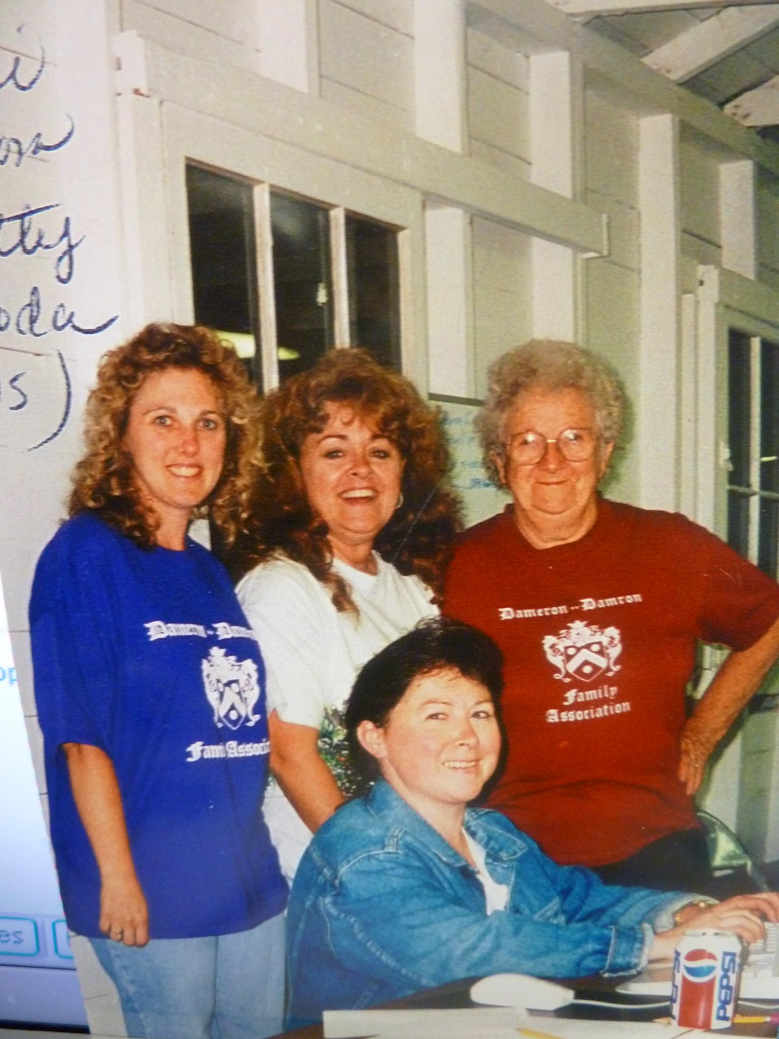 Cabwaylingo State Park Reunion