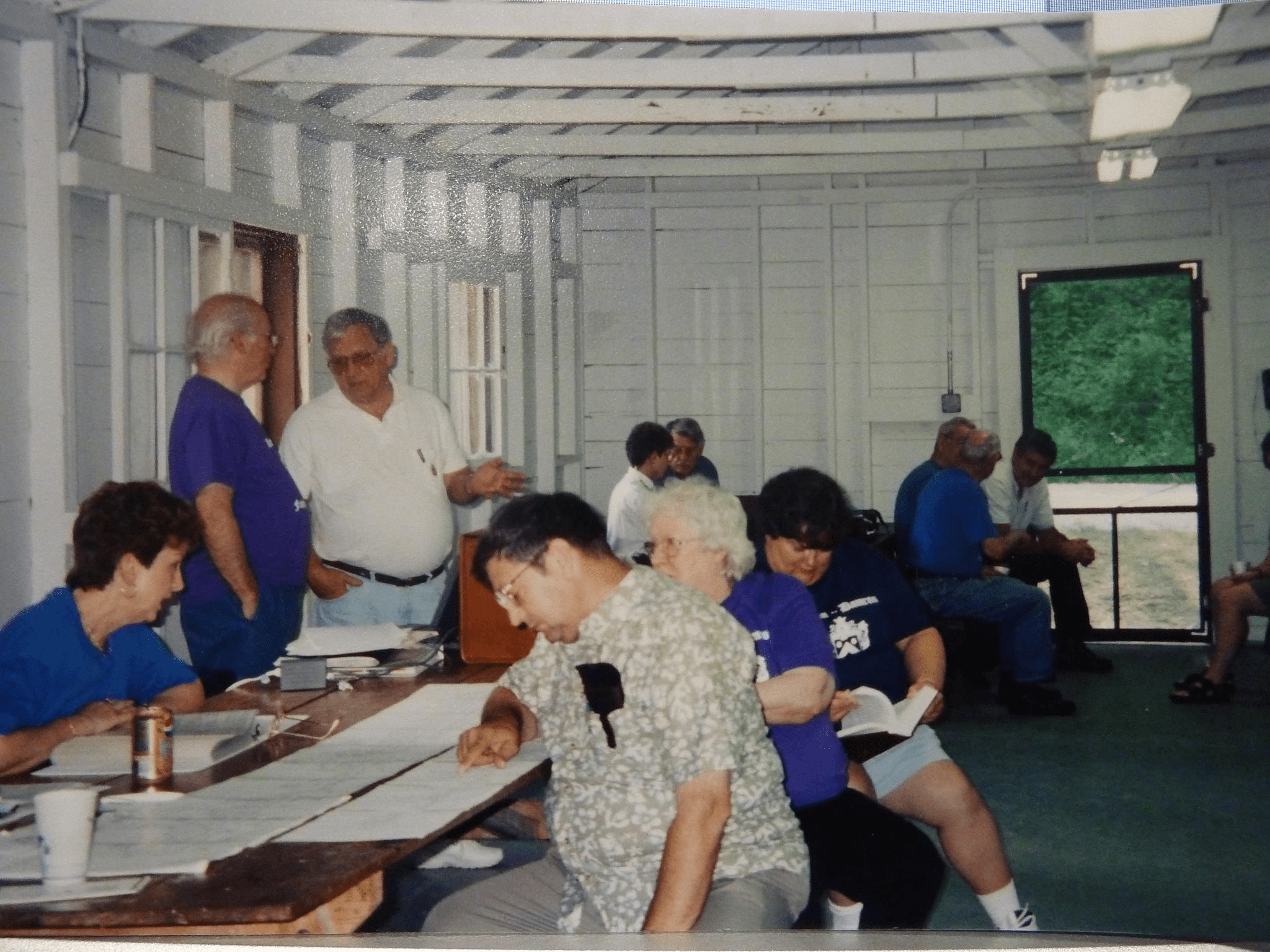 Cabwaylingo State Park Reunion