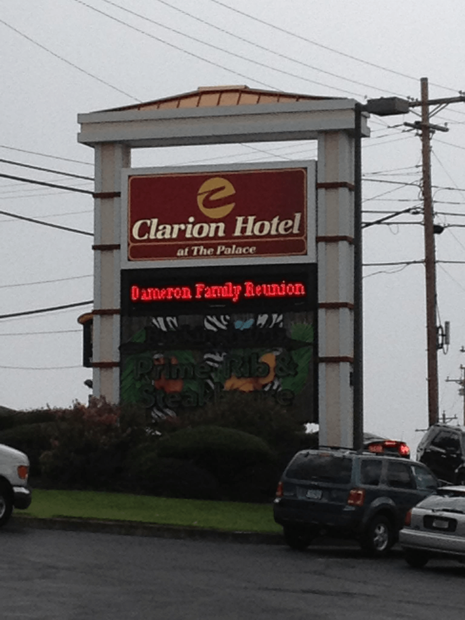 Branson Missouri Reunion