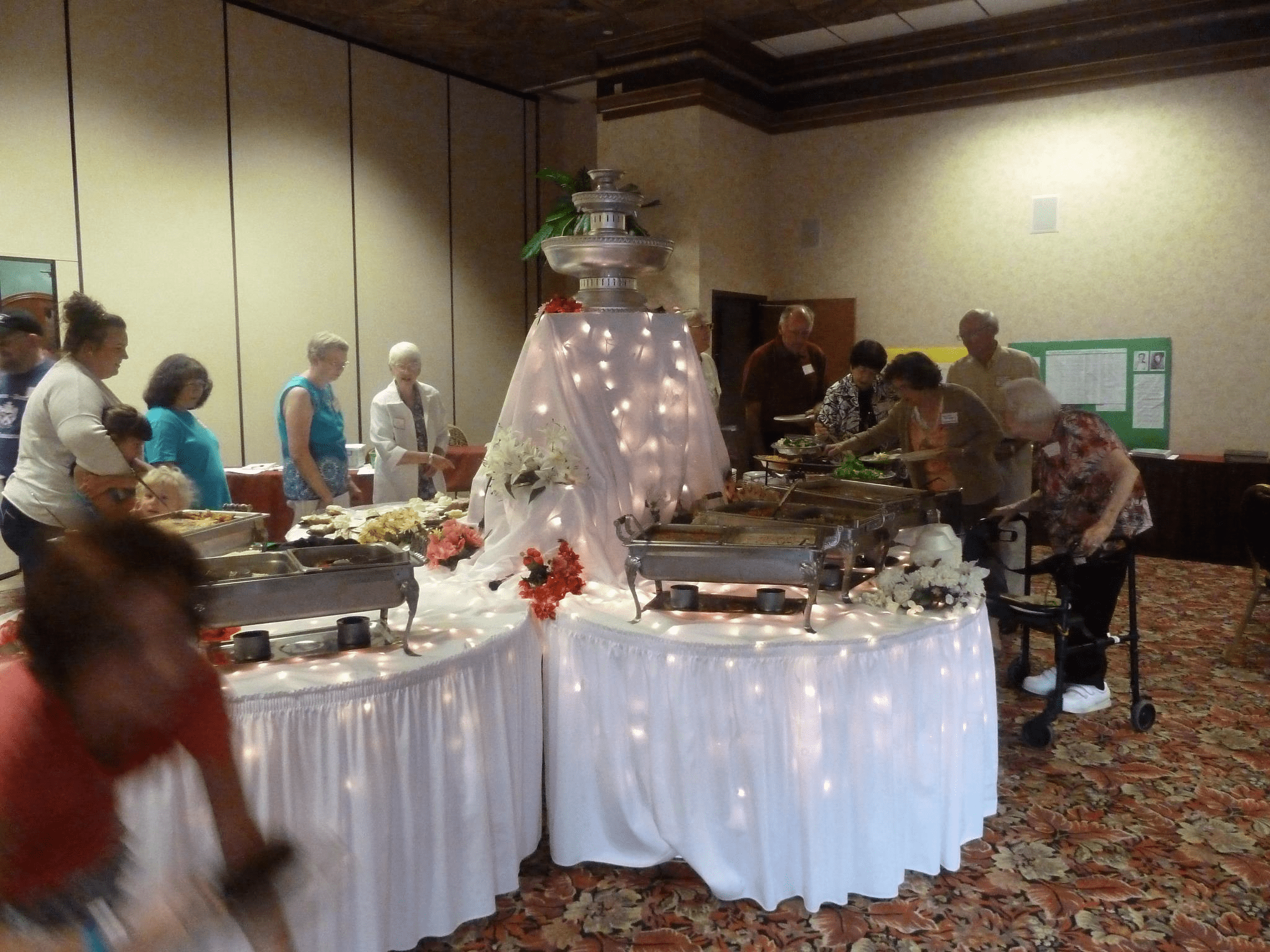 Branson Missouri Reunion