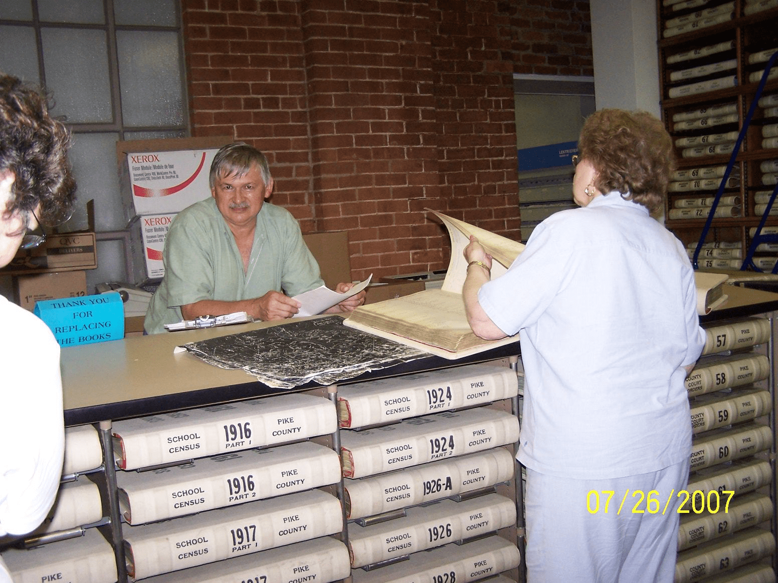 Pikeville, Kentucky Reunion