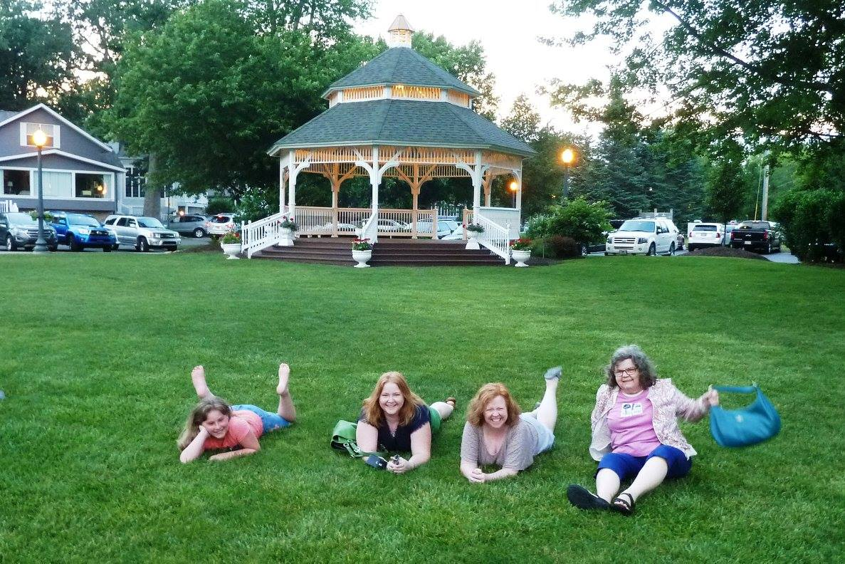 Nappanee INdiana Reunion