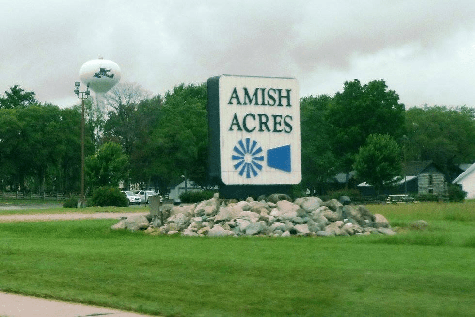 Nappanee, Indiana Reunion