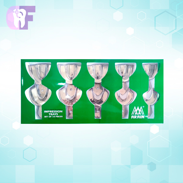 ARAIN CUCHARILLAS TIPO RIM LOCK (10 PIEZAS)