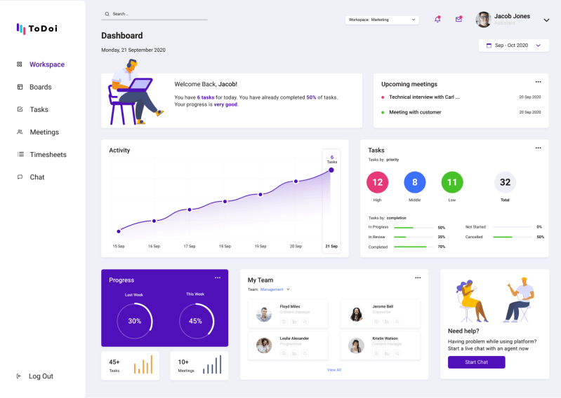 Office Management Edition Using The Task Management Systems To - Download Beautiful Space Wallpaper | HD