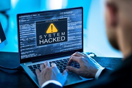 System Hacked