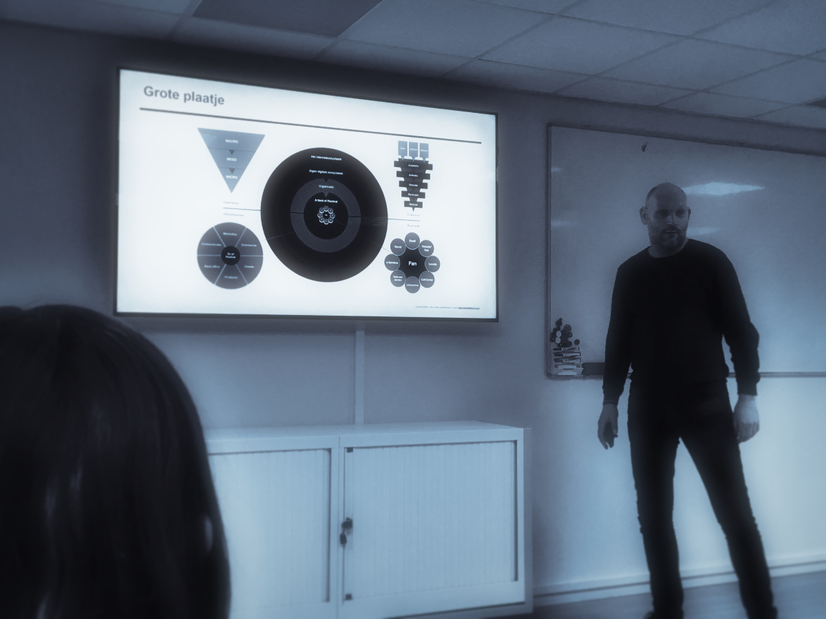 Denis Doeland over AI en digitaal vermogen