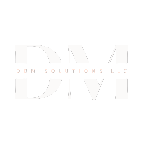 DDM Solutions LLC Logo