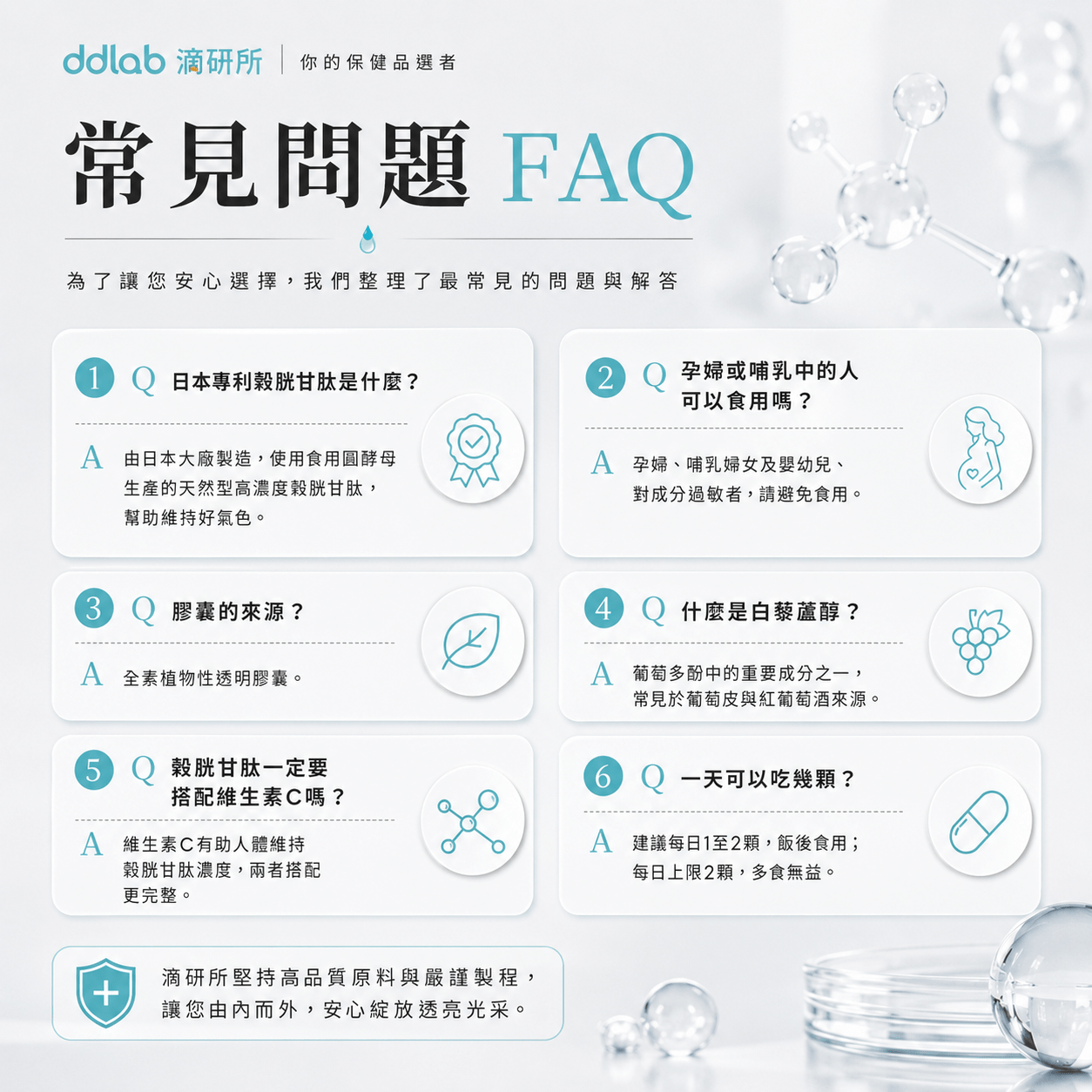 水光肽白產品說明 6