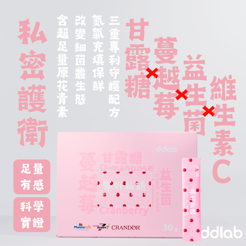 莓好私語