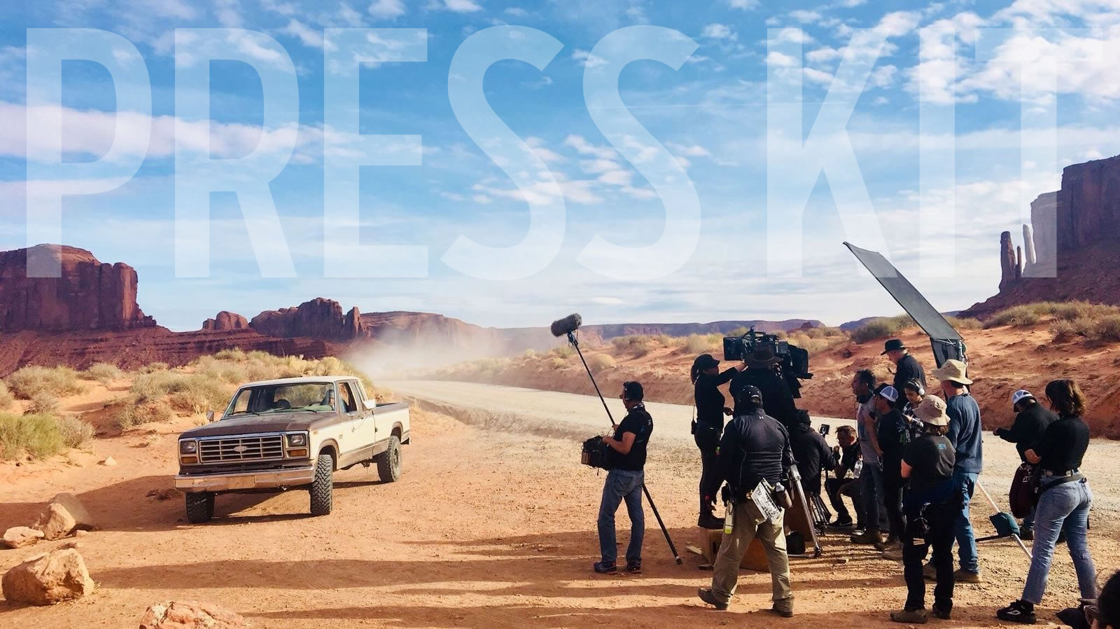 DDN Pictures - Electronic Press Kit