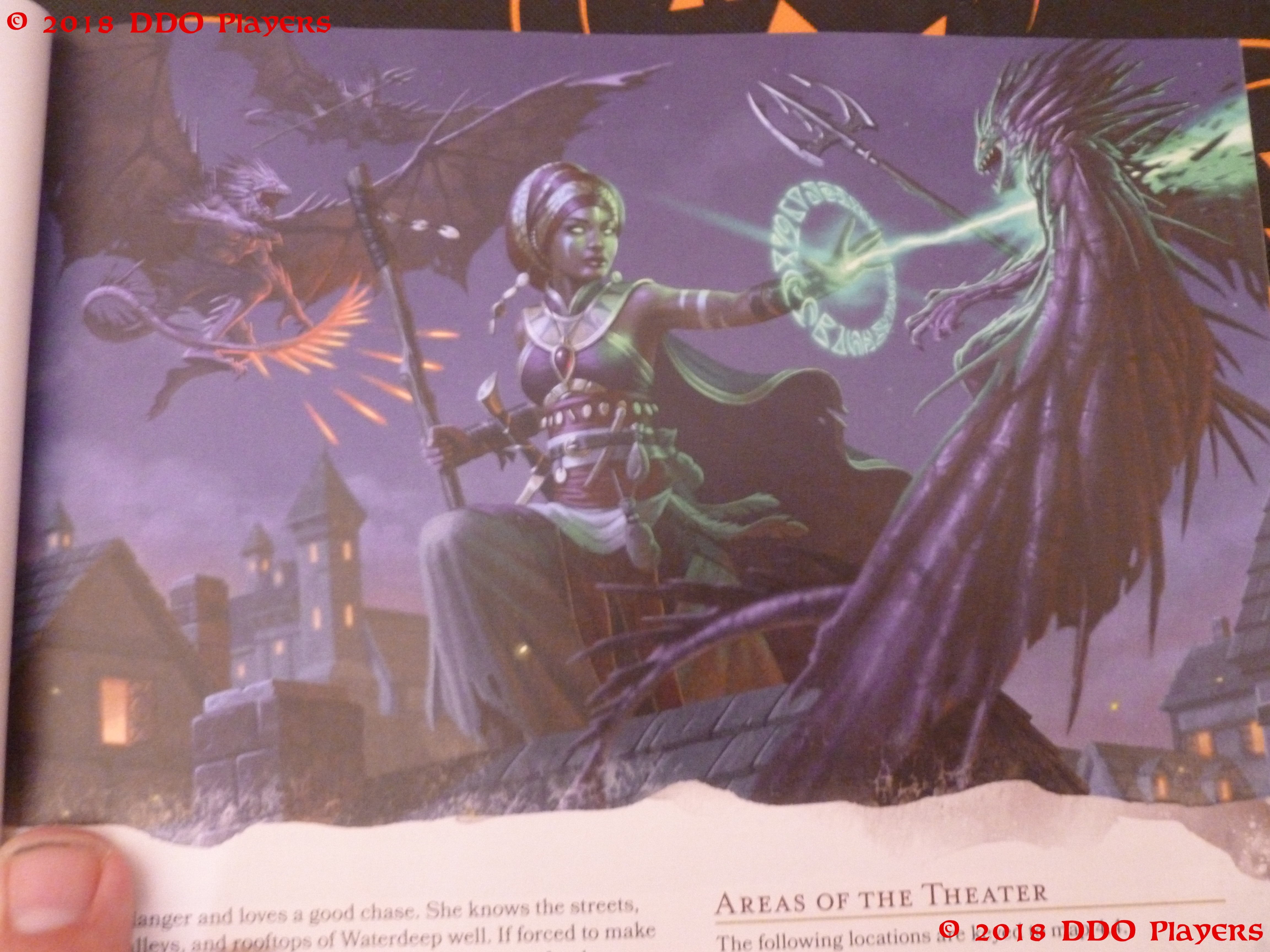 A specific type of word that can signal a question is the interrogative pronoun. Dungeons & Dragons Waterdeep: Dragon Heist Review | DDO