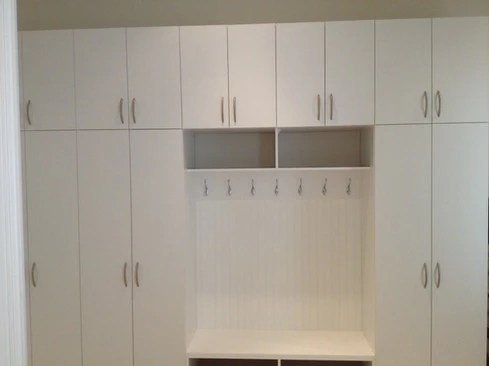 Mudroom center
